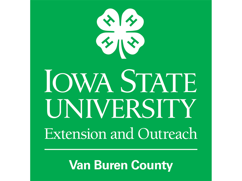 Logo for 2027 Van Buren County Fair