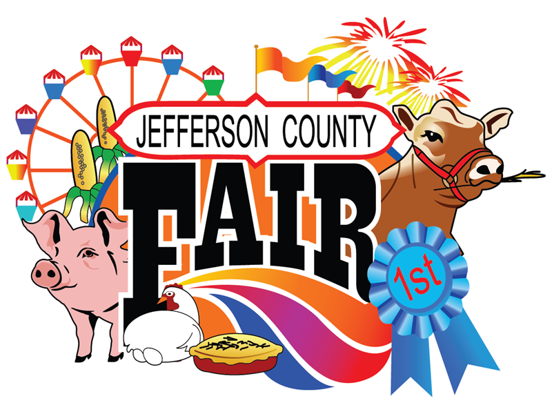 Logo for 2027 Greater Jefferson County Fair